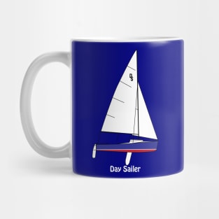 Day Sailer - O'Day Day Sailer Mug